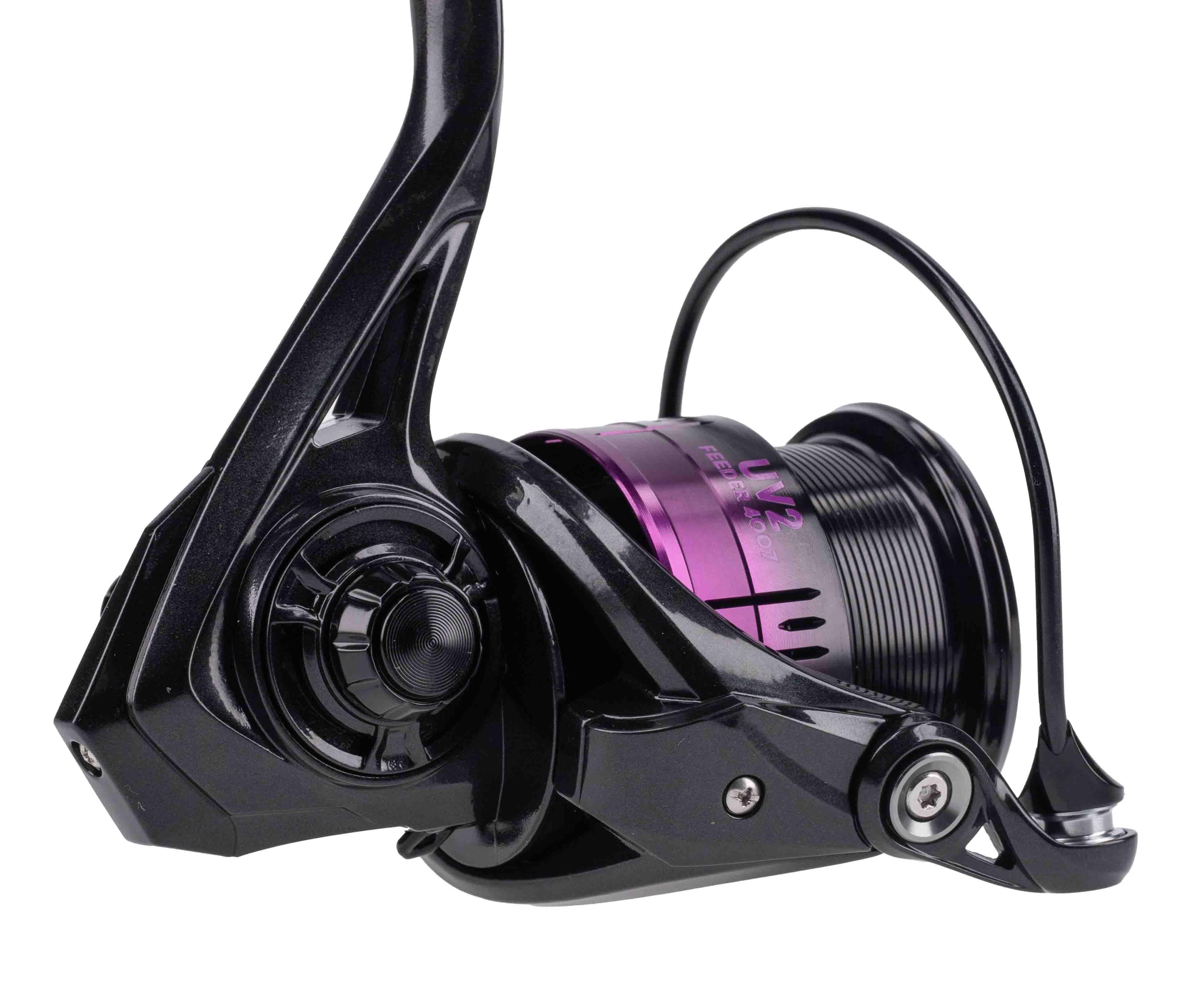 Mikado UV2 Feeder 5007 kołowrotek