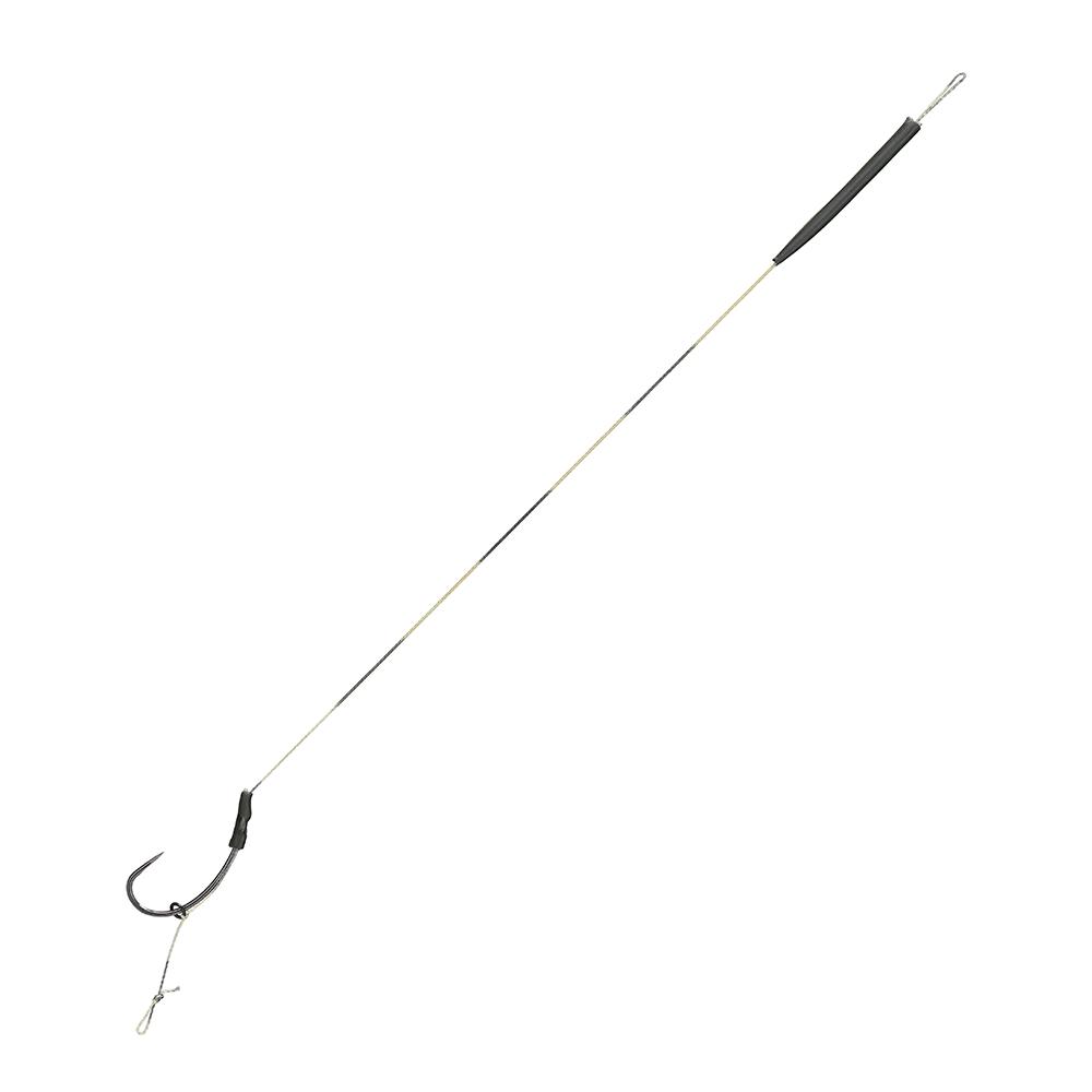 Mikado Blow Back Rig Coated r.6 23cm 25lbs bezzadziorowy 2szt.