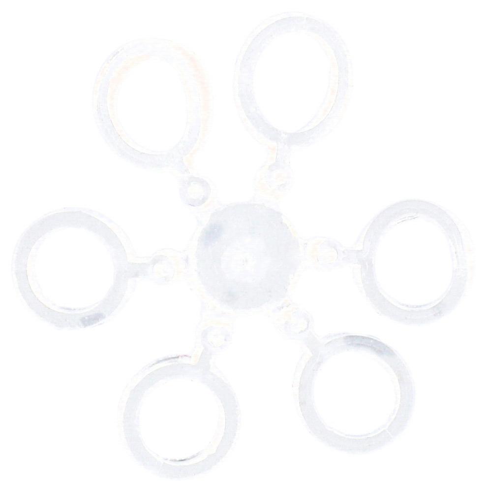 Mikado gumki do pelletu 10mm 18szt.