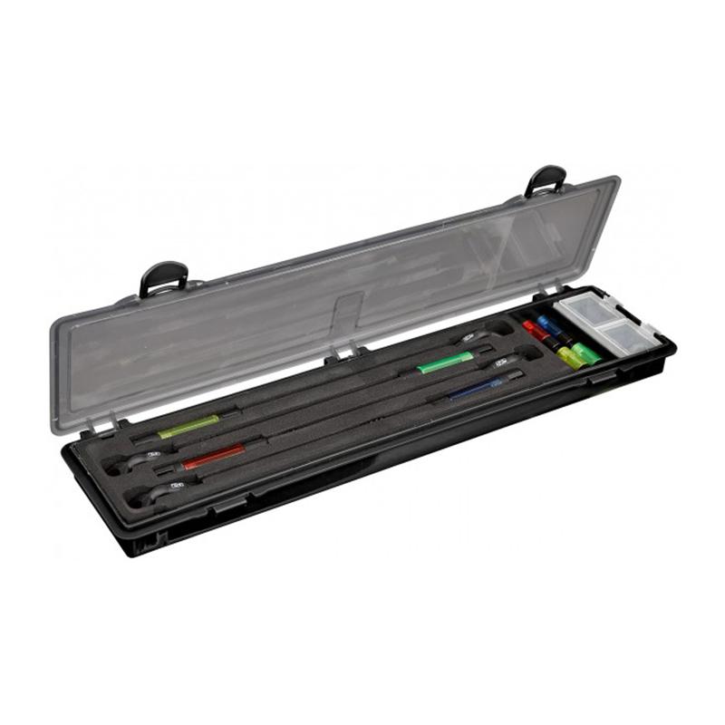 Starbaits Indicators 3-Rod Set D-Tec Blackout