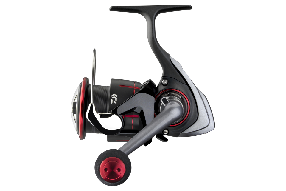 Daiwa TDM 2508QD kołowrotek