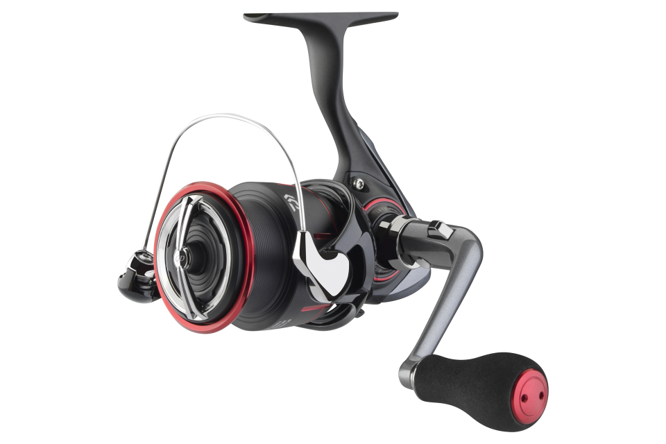 Daiwa TDM 2508QD kołowrotek