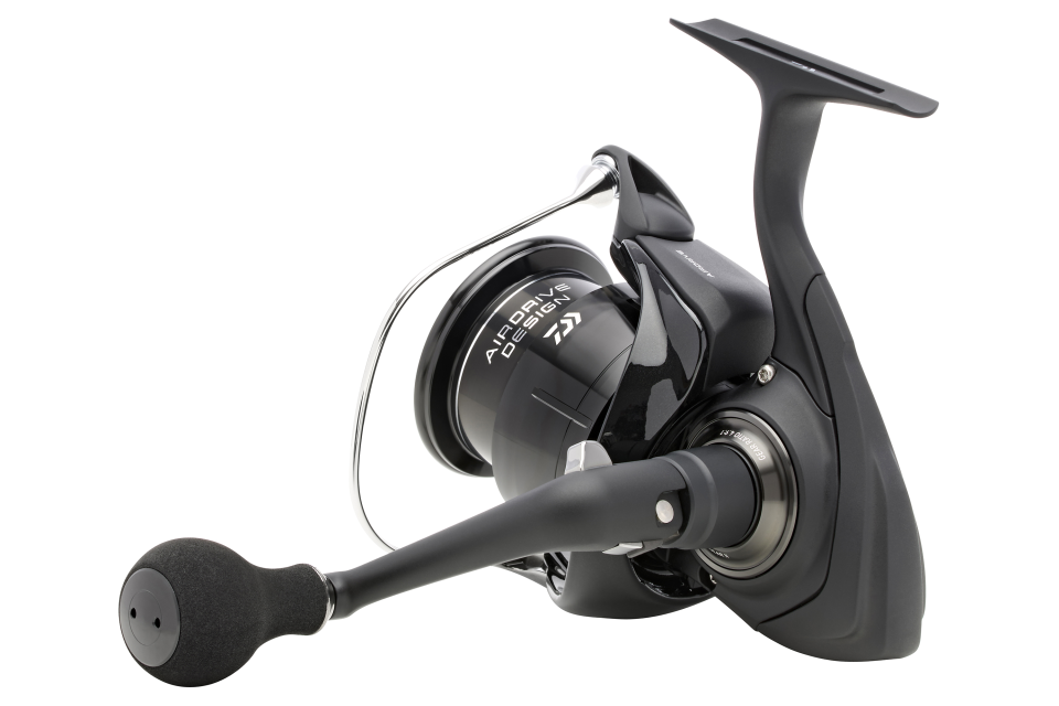 Daiwa TDR 4012QD AB kołowrotek