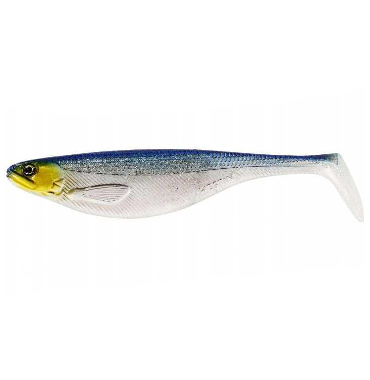 Westin ShadTeez 12cm 15g Blue Headlight