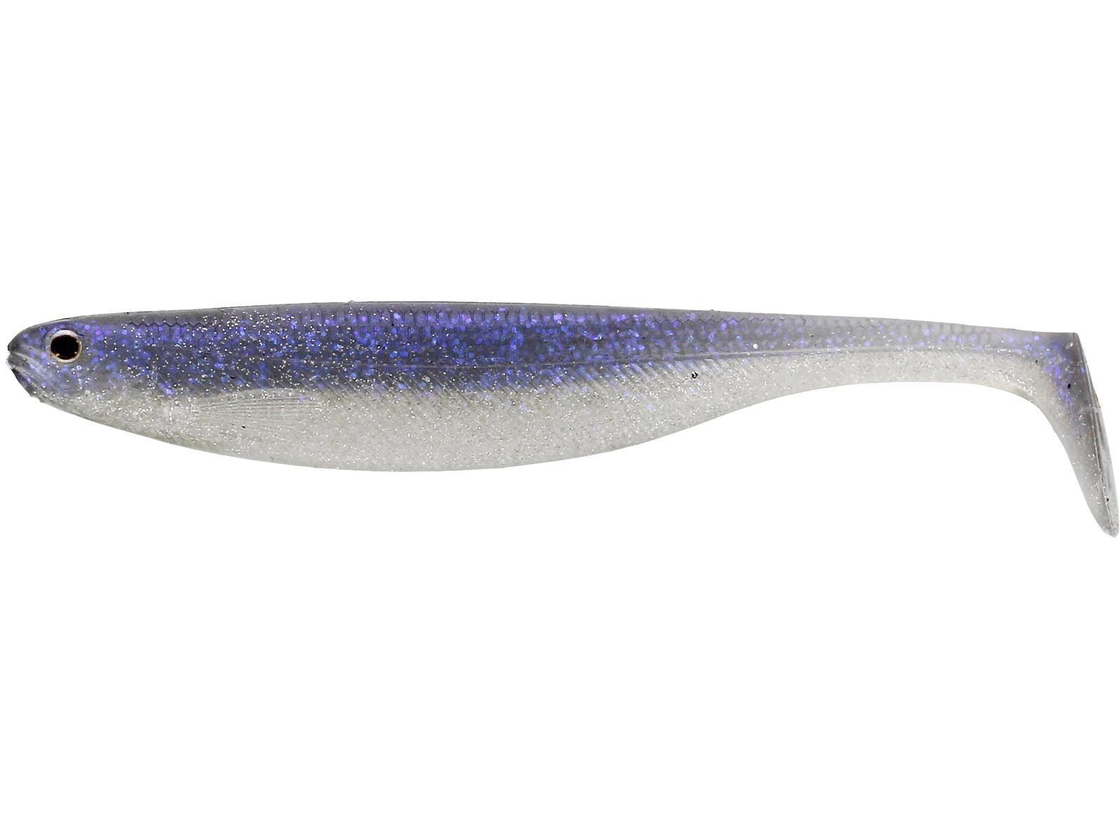 Westin ShadTeez Slim 10cm 6g Sparkling Blue