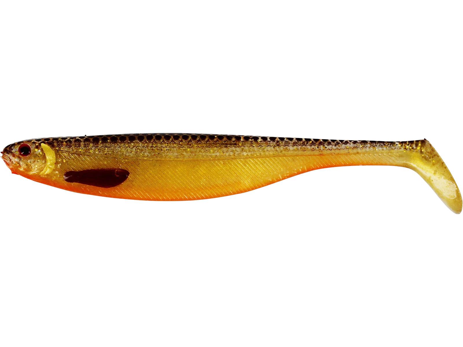 Westin ShadTeez Slim 10cm 6g Gold Rush