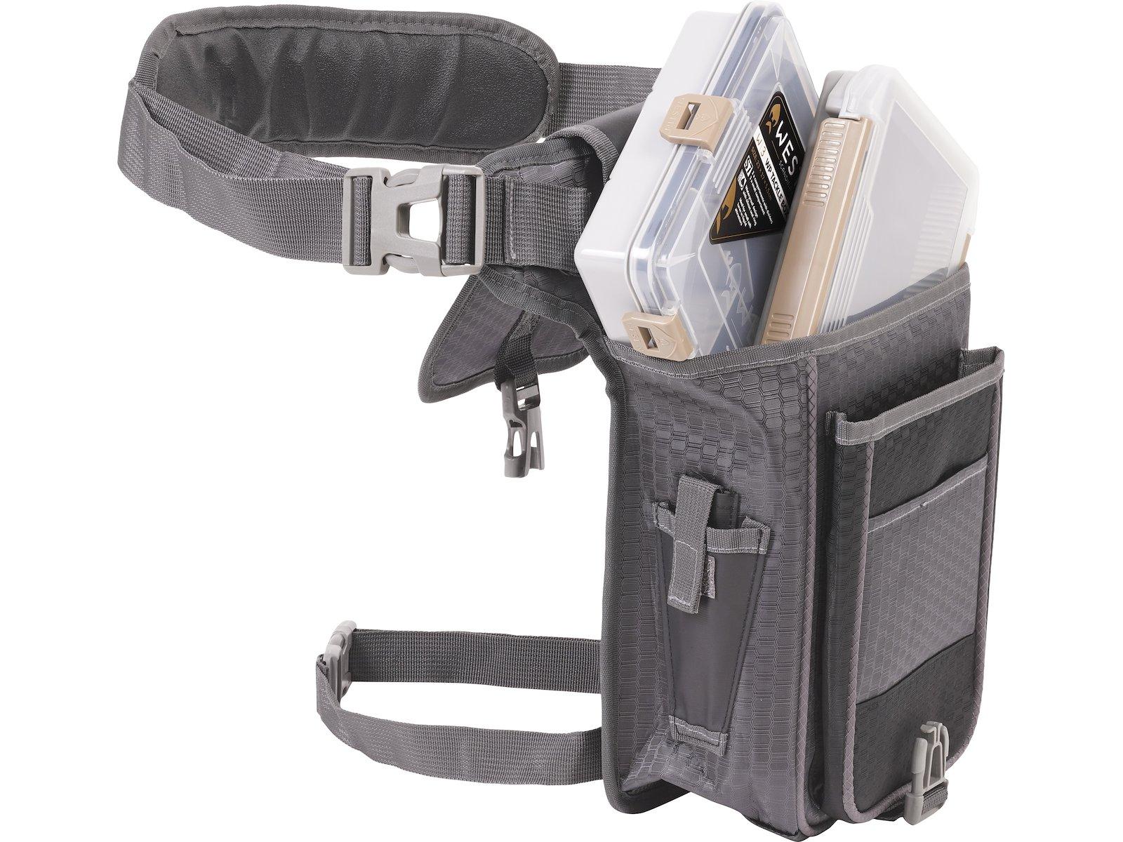 Westin W4 Stalker Bag 2 Boxes M Titanium Black