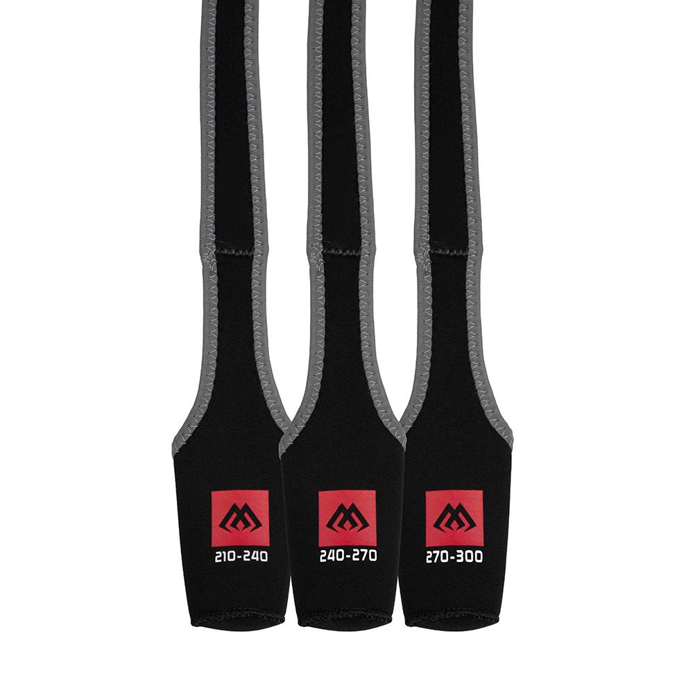 Mikado Pokrowiec Neoprenowy na Wedkę 240-270cm Mikado Pokrowiec Neoprenowy na Wedkę 240-270cm