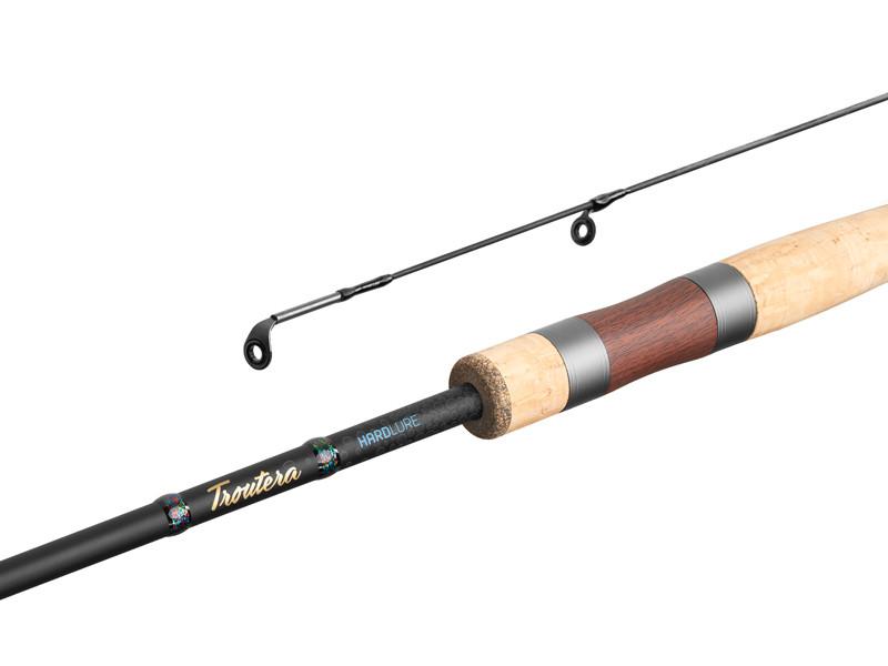 Delphin Troutera HardLure 180cm 1-5g 2s wędka Delphin Troutera HardLure 180cm 1-5g 2s wędka