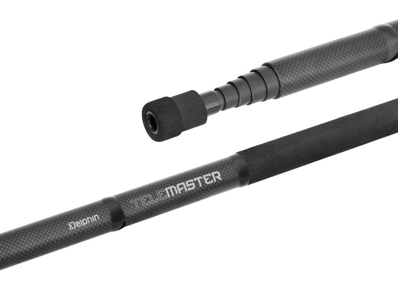 Delphin Tele Master 210cm sztyca podbieraka