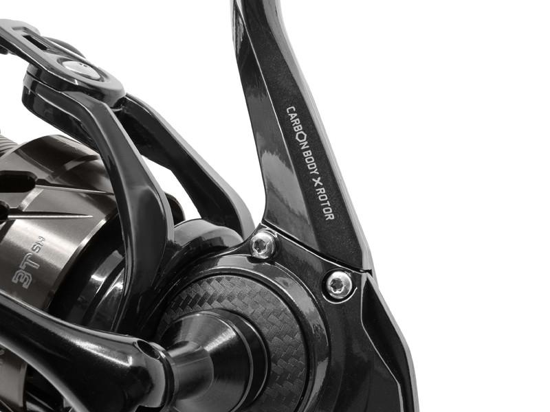 Delphin GrayX 2T SH 2000 kołowrotek