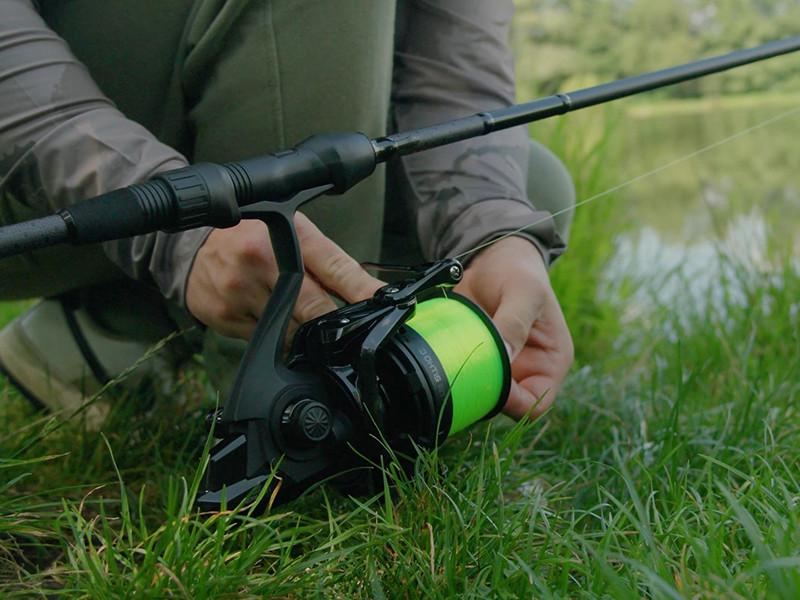 Delphin Oktis 12T SH 12000 kołowrotek