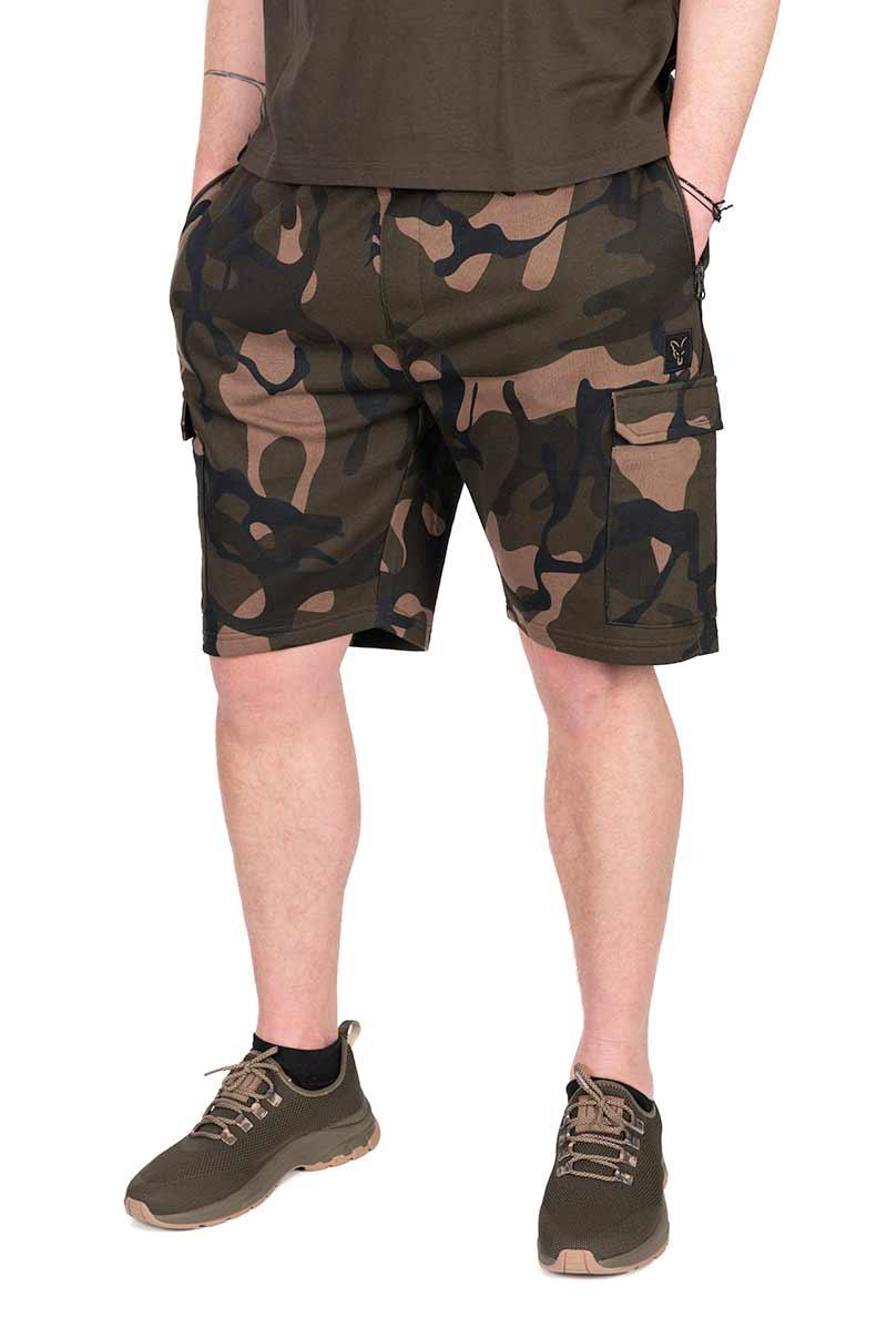 Fox LW Camo Jogger Short r.XL spodenki