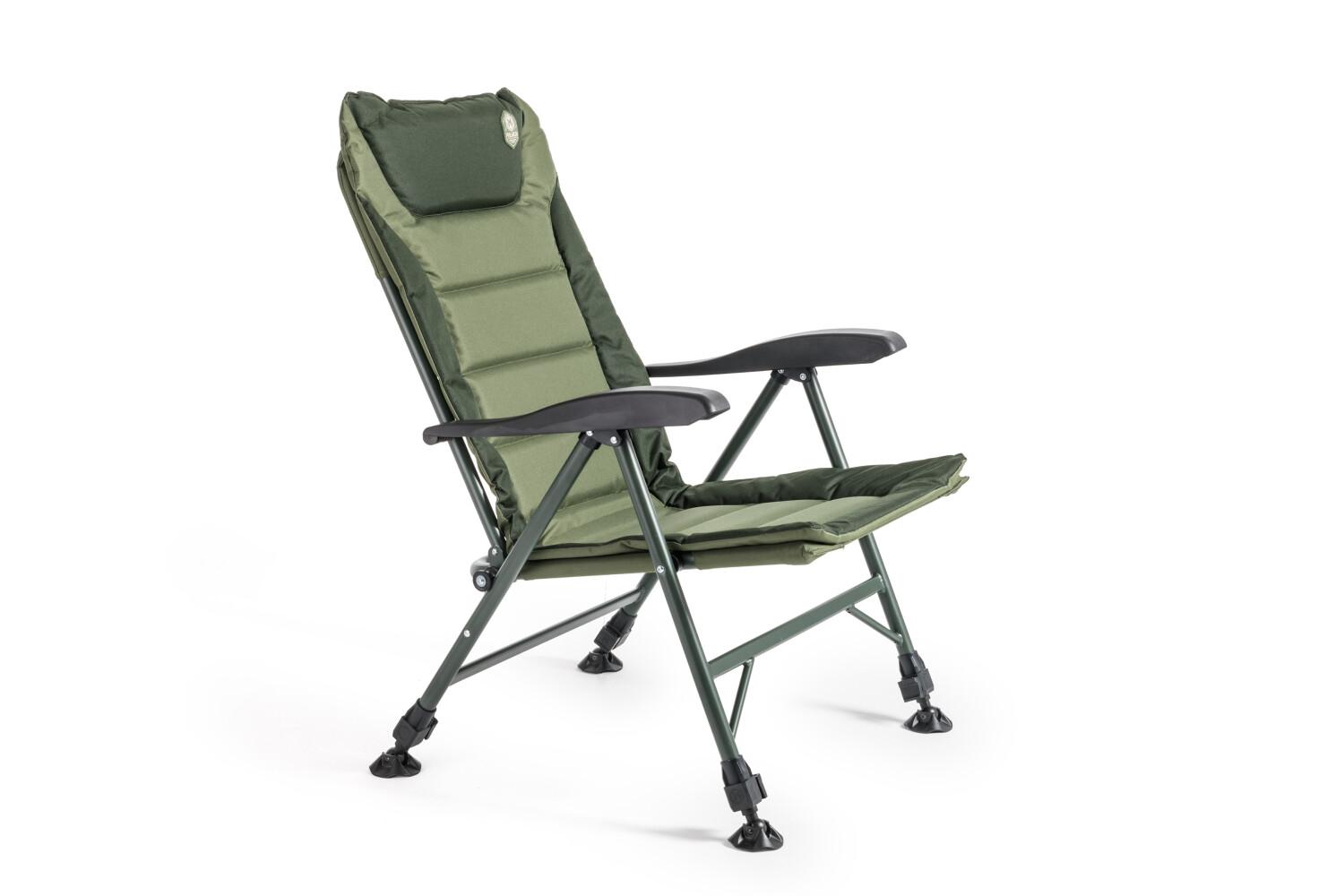 Mivardi Premium Quattro fotel karpiowy