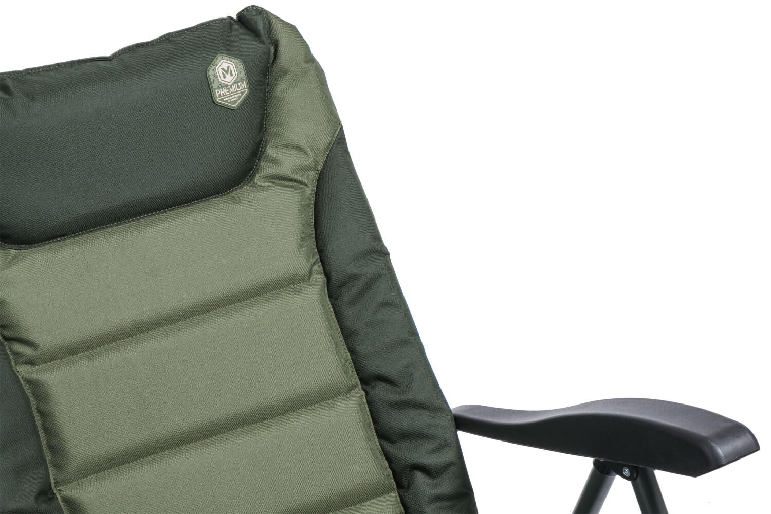 Mivardi Premium Quattro fotel karpiowy