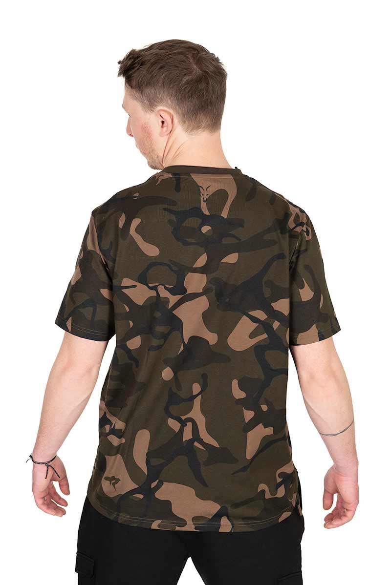 Fox Camo T-Shirt r.XXL koszulka Fox Camo T-Shirt r.XXL koszulka