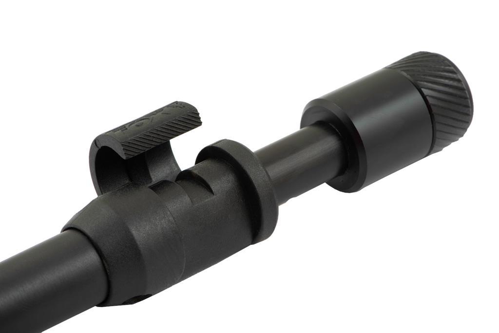 Fox Black Label QR Powerpoint Cam Lok Bankstick 12’’ podpórka