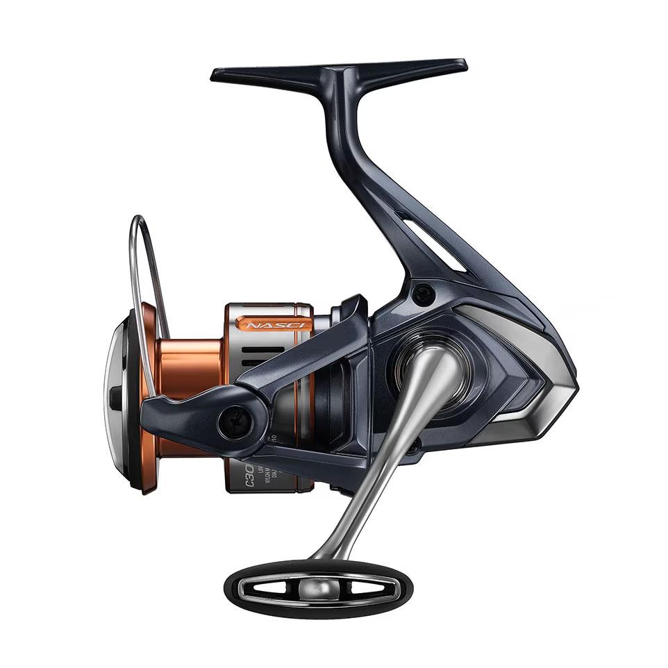 Shimano Nasci FD 2500S HG kołowrotek