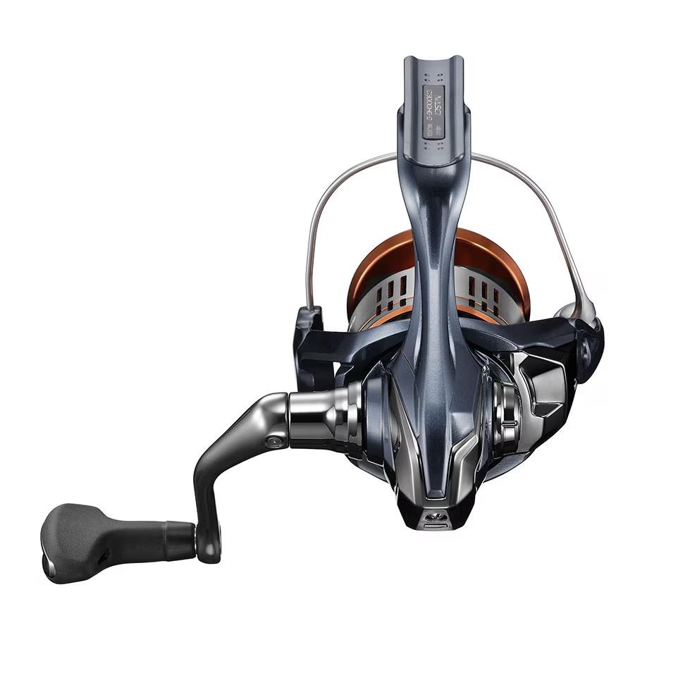 Shimano Nasci FD 2500S HG kołowrotek