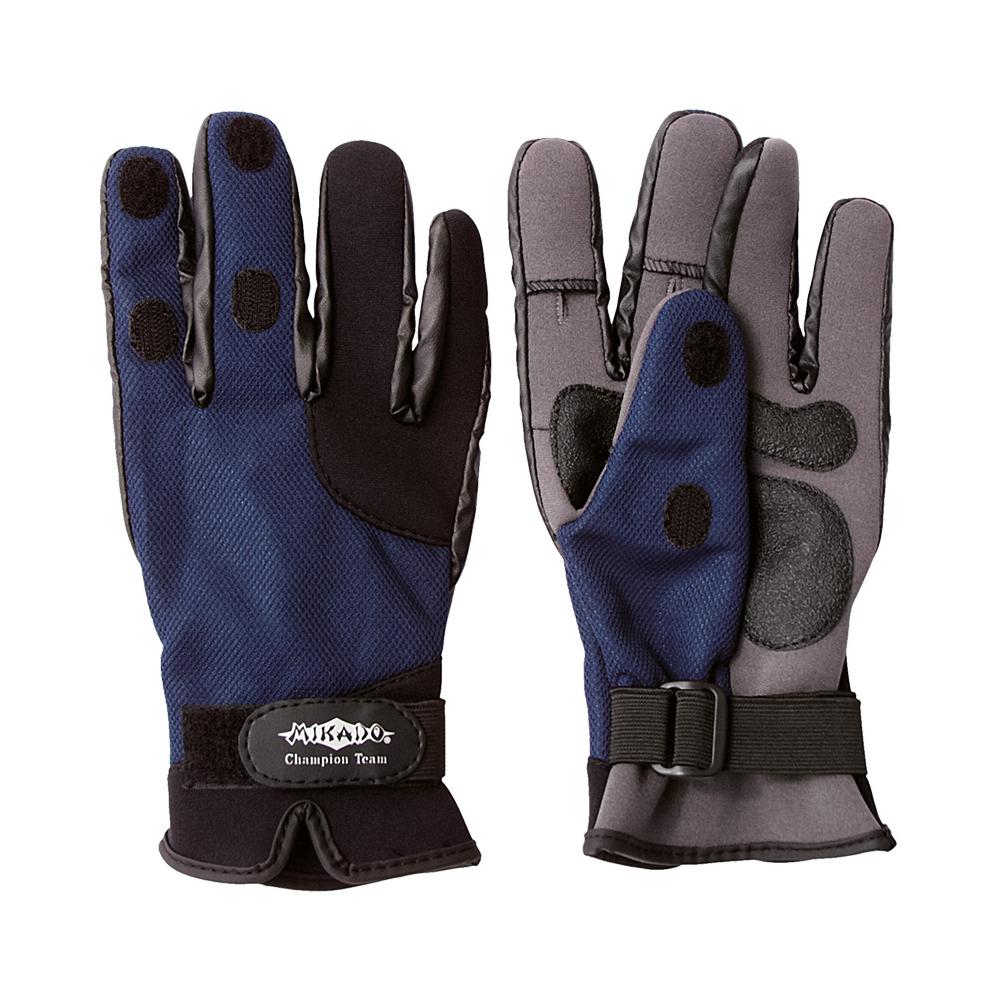 Mikado Rękawiczki dziecięce r.XS