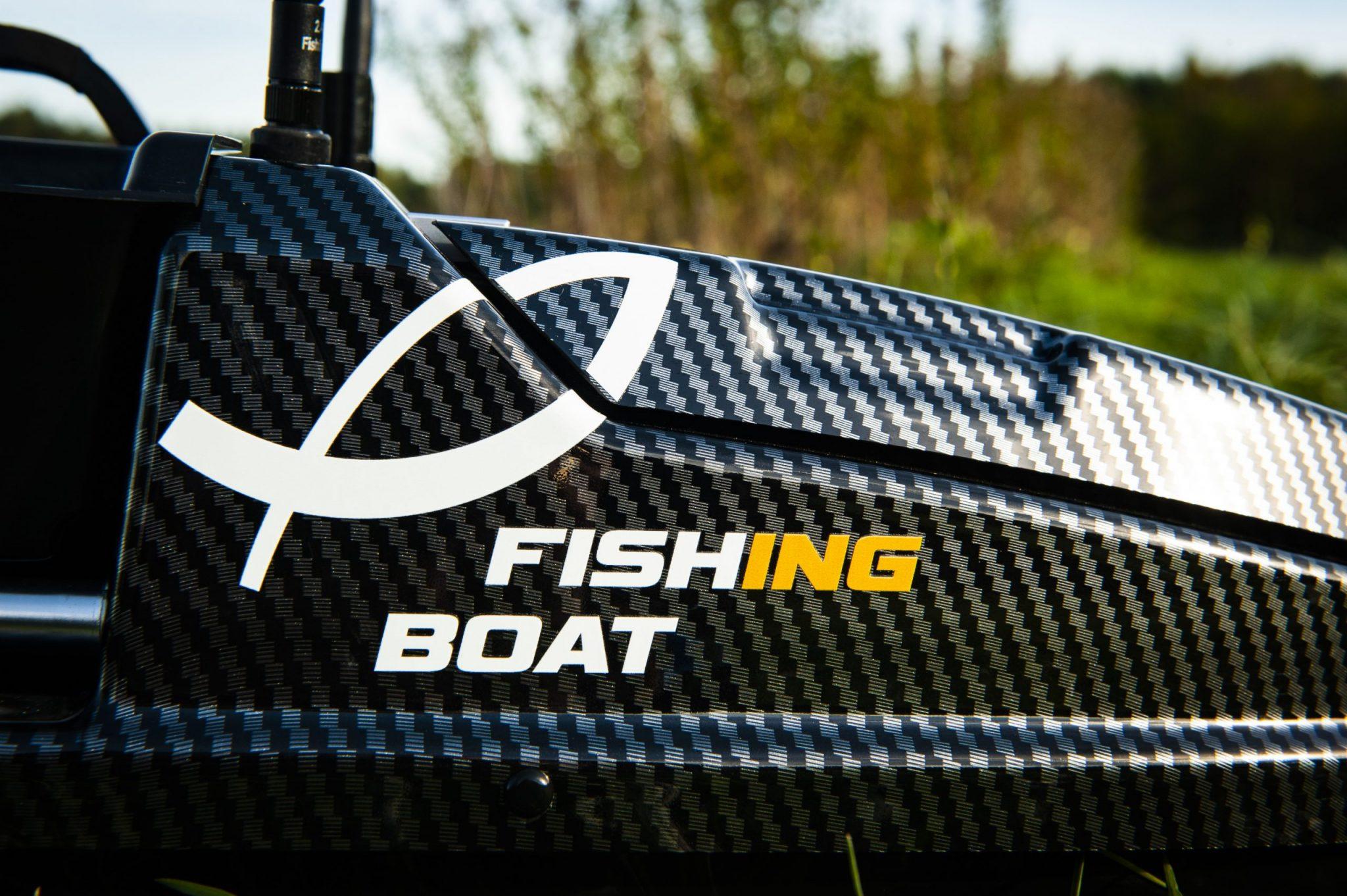 Łódka zanętowa GTX + X-Pilot TOSLON XR310