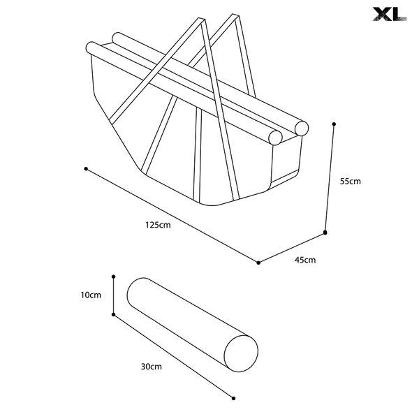 Nash Scope OPS Inflatable Retainer Sling XL