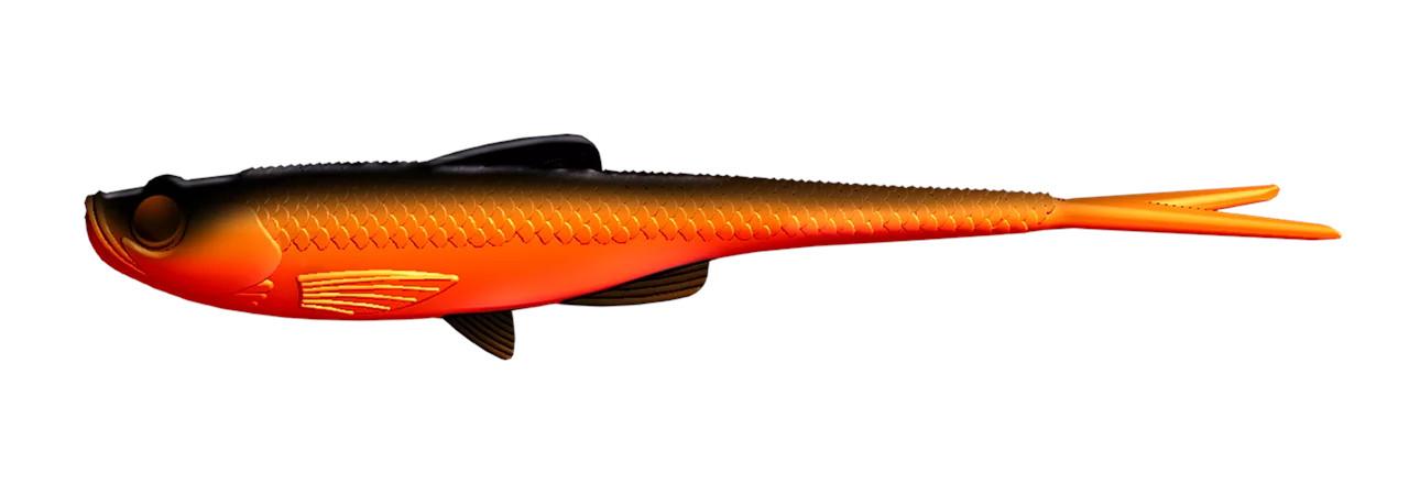 Libra Lures Bleak V-Tail 7.8'' 20cm 011 Hot Orange