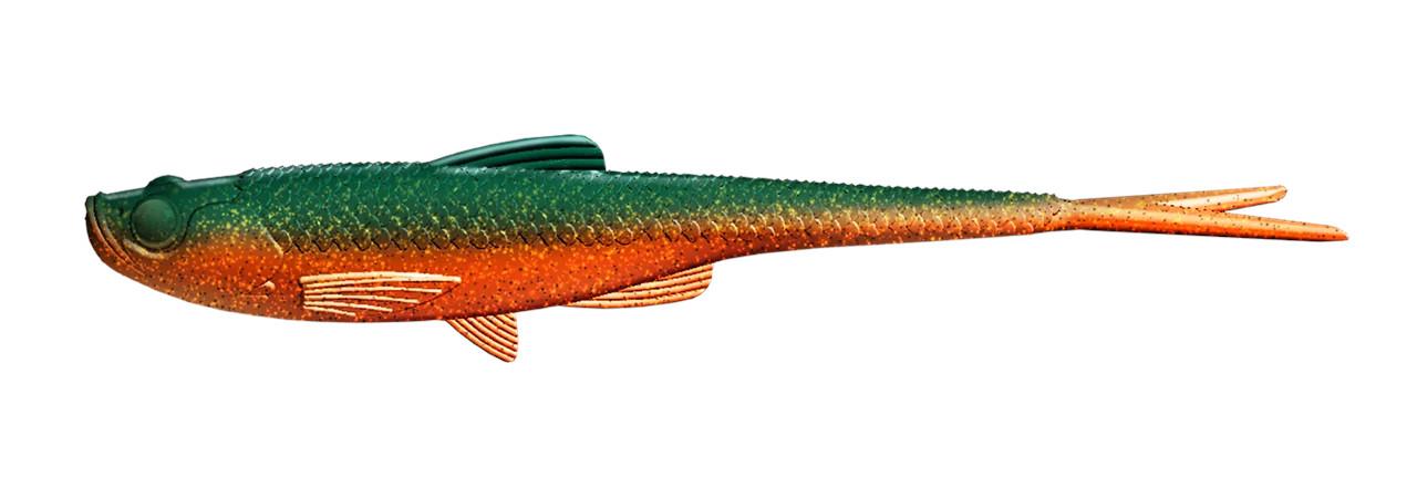 Libra Lures Bleak V-Tail 7.8'' 20cm 111 Angry Carrot