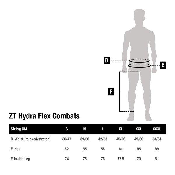 Nash ZT Lite Hydra Flex Combats Camo XXXL spodnie