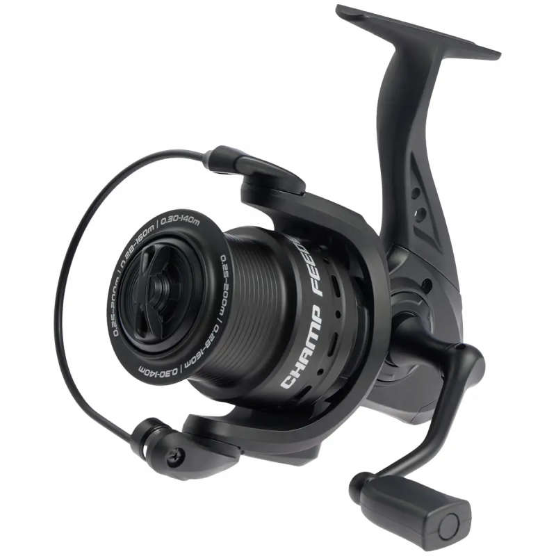 Brain Champ Feeder 6000 kołowrotek