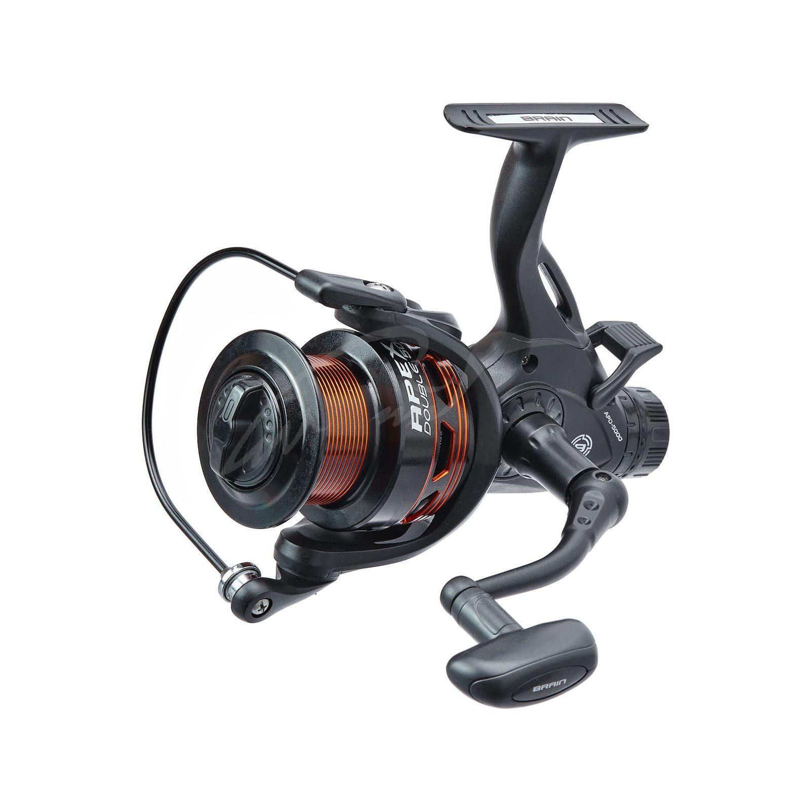 Brain Apex Double Baitrunner 6000 kołowrotek