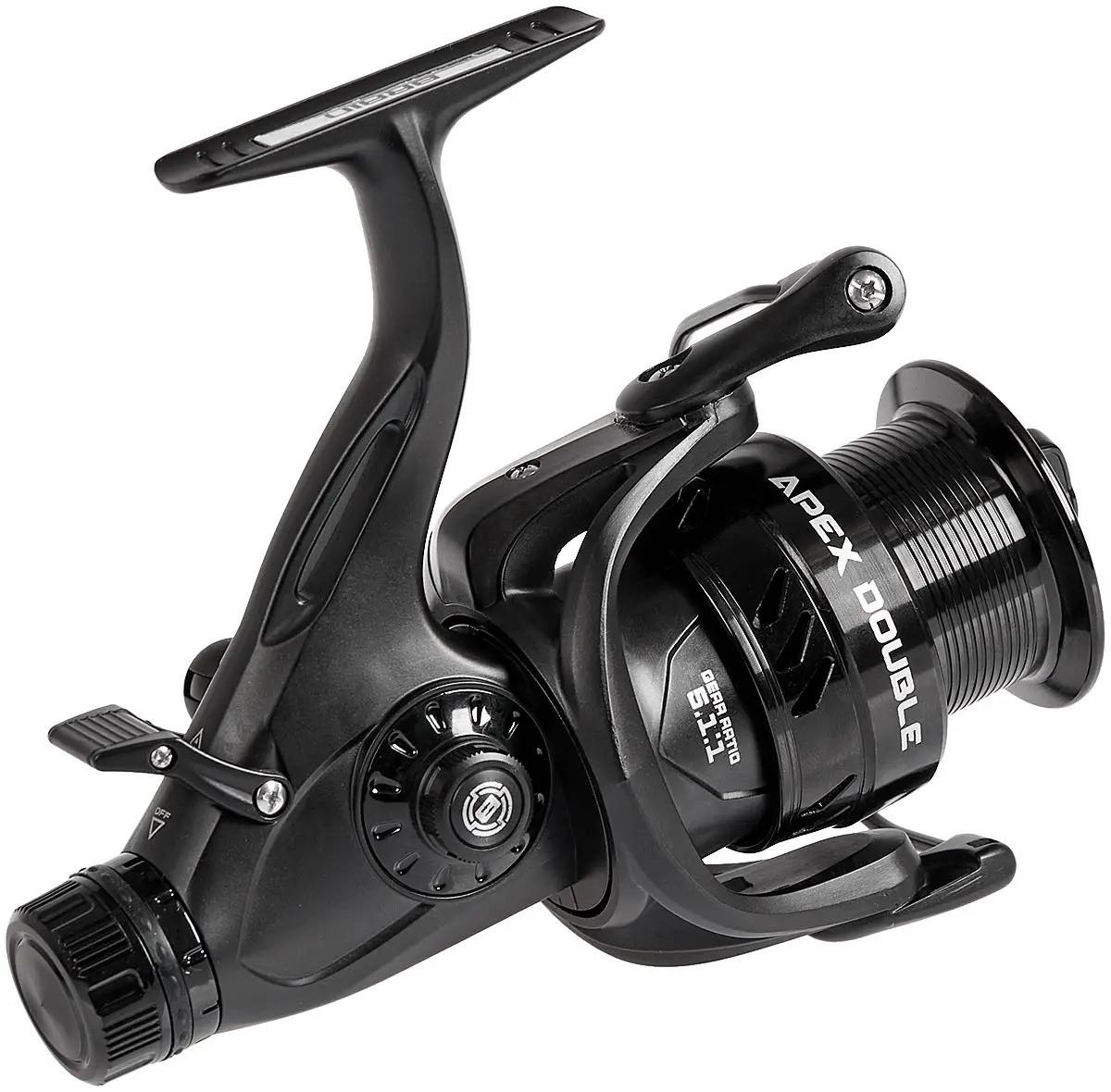 Brain Apex Double 6000 wolny bieg kołowrotek