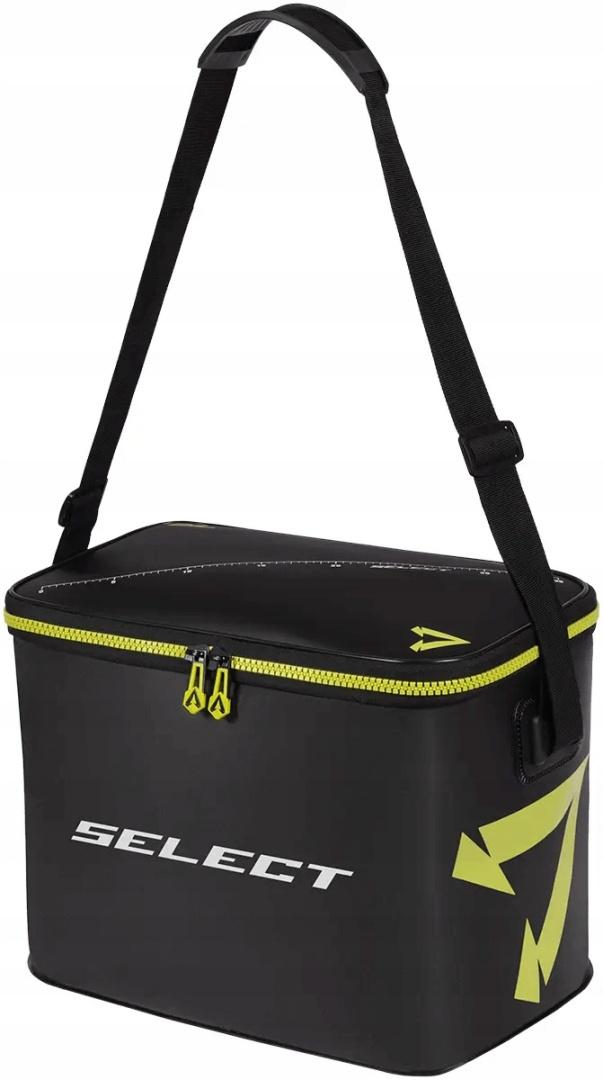 Select Folding Bakkan 17l czarny torba