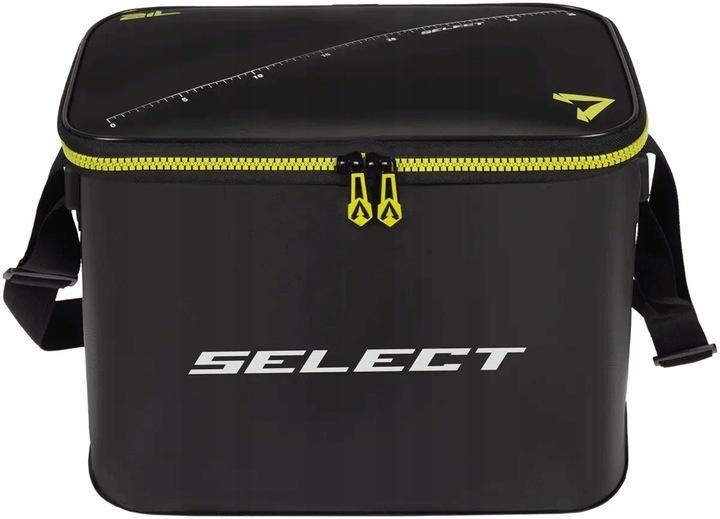 Select Folding Bakkan 17l czarny torba