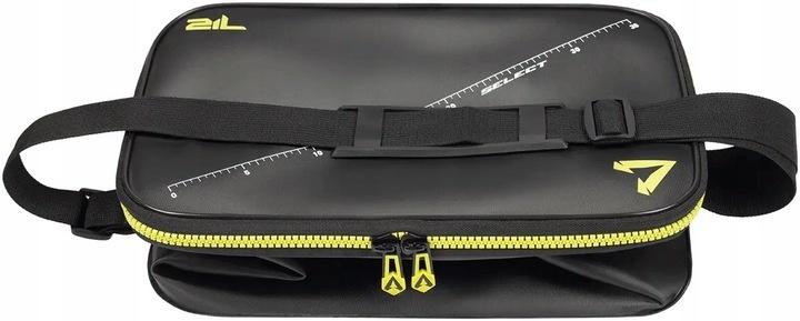 Select Folding Bakkan 45l czarny torba