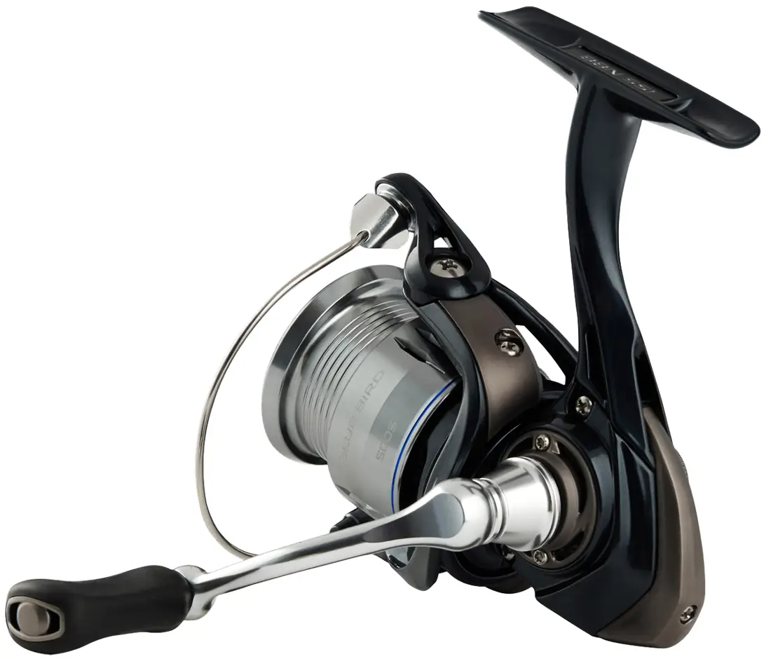 Favorite Blue Bird Nano 500S kołowrotek