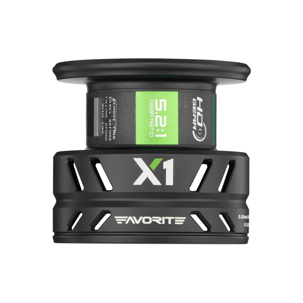 Favorite X1 2000S kołowrotek