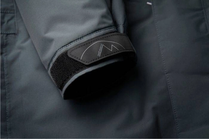 Geoff Anderson Barbarus Asimi r.L kurtka