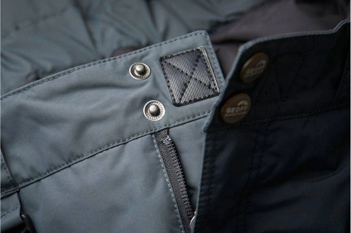 Geoff Anderson Barbarus Asimi r.L spodnie