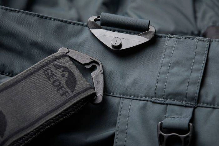 Geoff Anderson Barbarus Asimi r.L spodnie