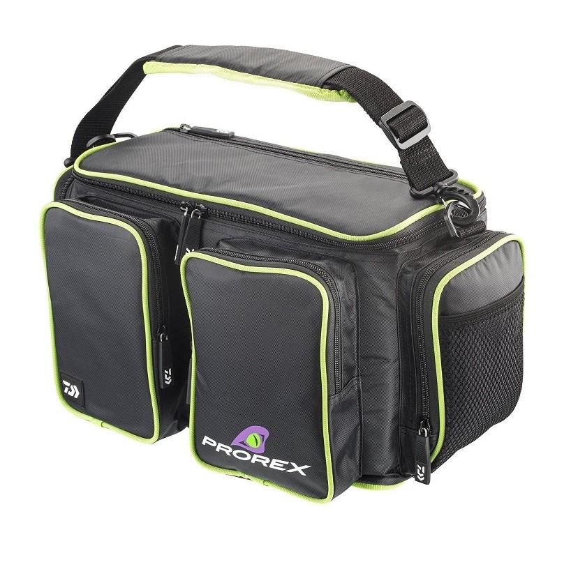 Daiwa Prorex Tackle Box Bag r.L torba z pudełkami