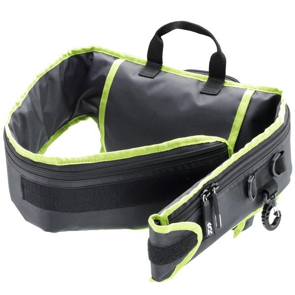 Daiwa Prorex Converter Stalker Rod&Hip Bag 128cm pokrowiec pas
