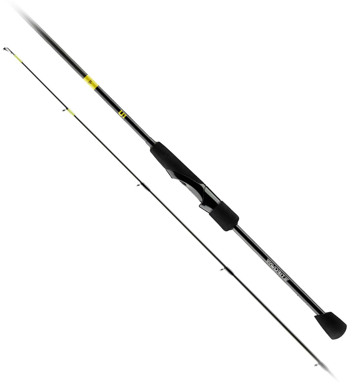 Favorite U1 692SUL-S 206cm 1-5g XFast wędka