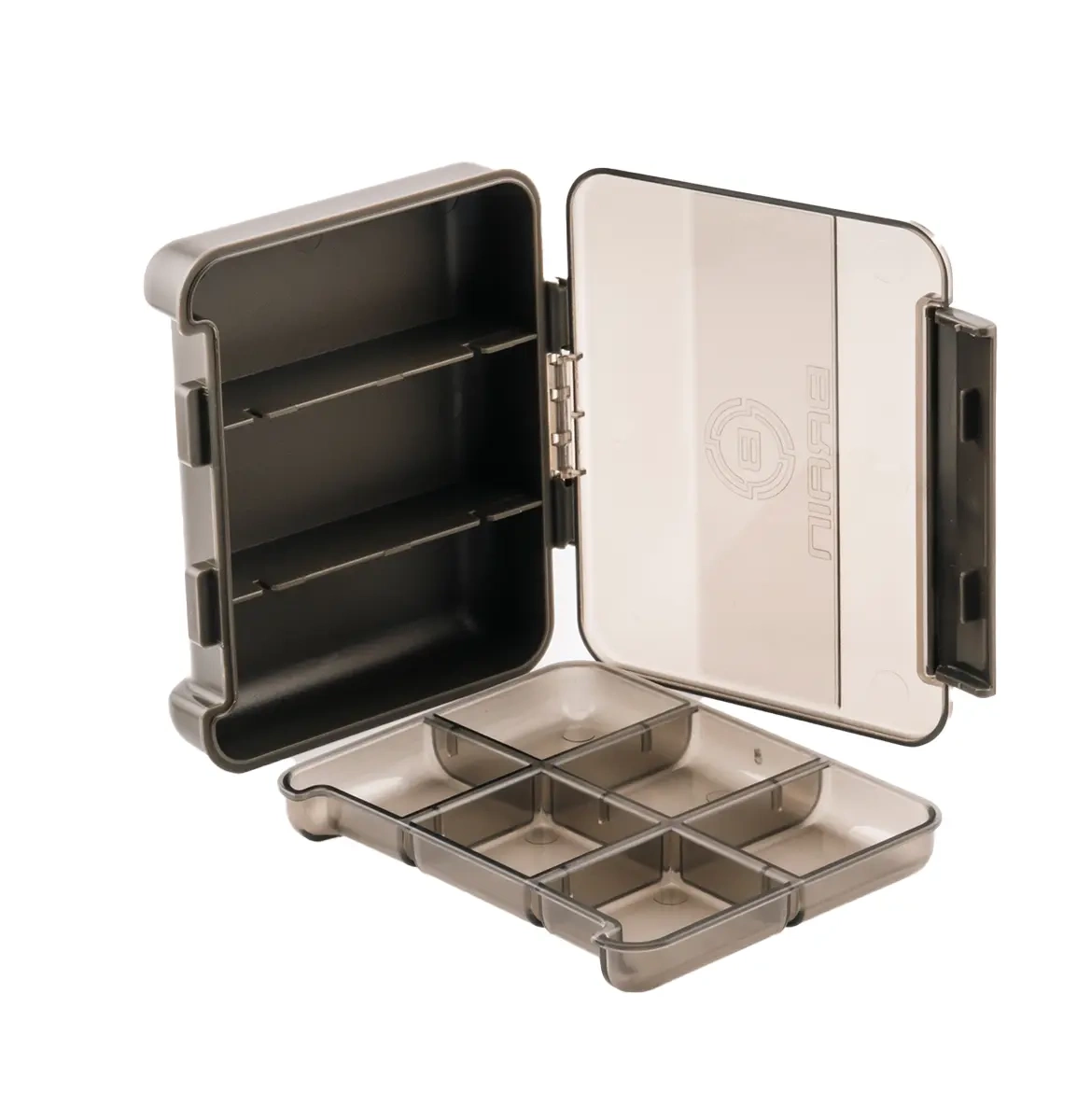 Brain Tackle Box 35 10.2x8.7x2.4cm pudełko