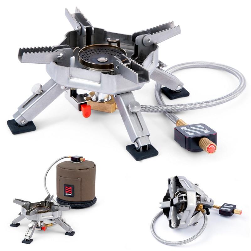 Sonik Sizzla SuperStove kuchenka