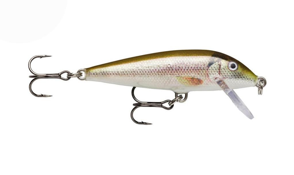 Rapala CountDown CD05 5cm 5g SML Live Smelt wobler