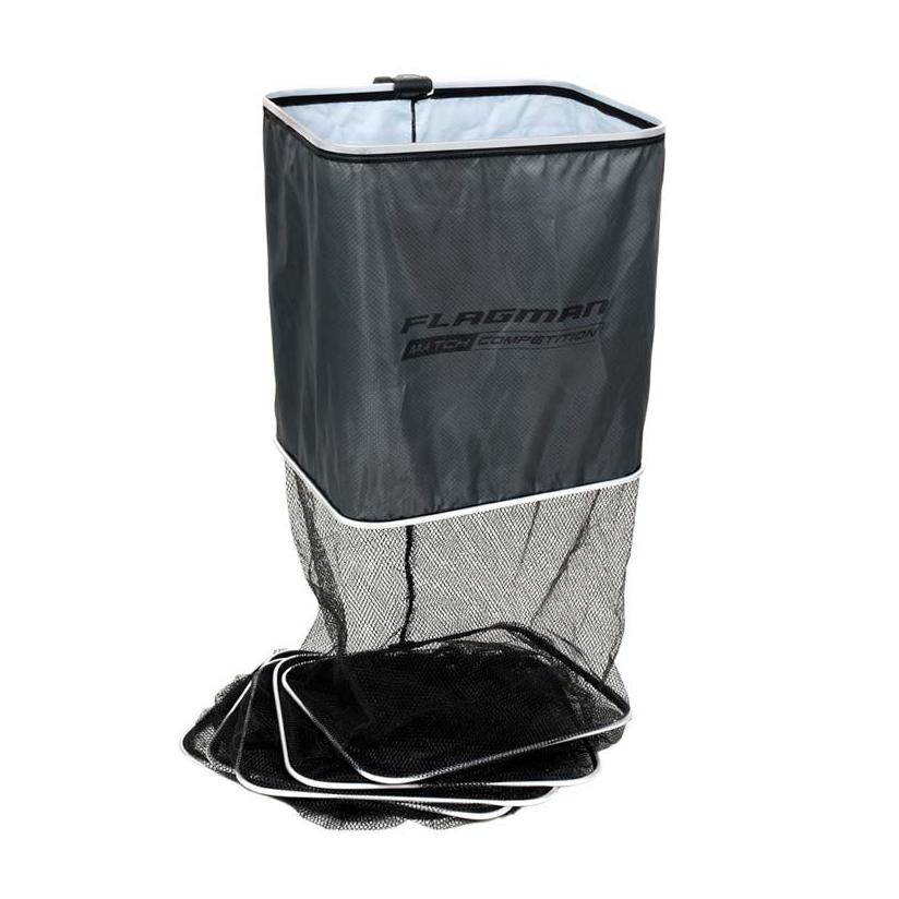 Flagman Rubber Mesh 50x40cm 300cm siatka