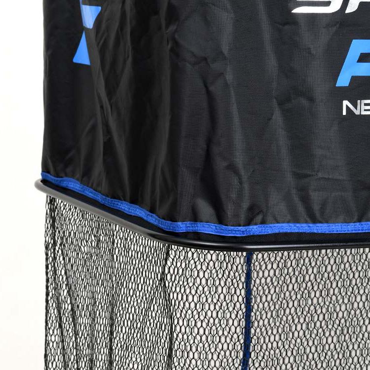 Flagman Sherman NG Rubber Mesh 60x50cm 400cm siatka