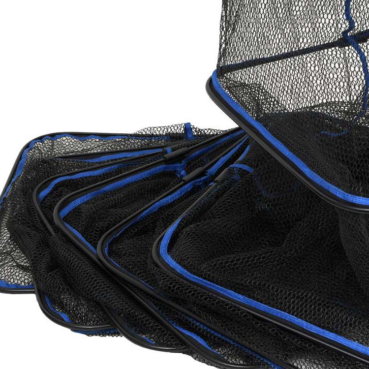 Flagman Sherman NG Rubber Mesh 60x50cm 400cm siatka