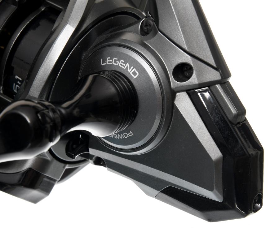 Flagman Legend Feeder 4500 kołowrotek